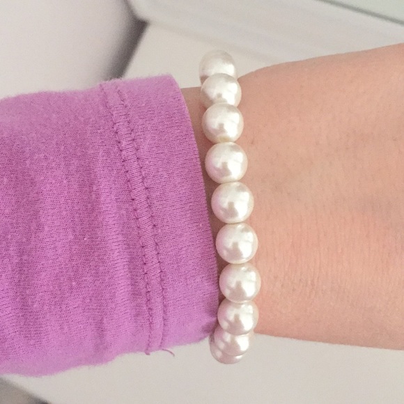 Pearl bracelet - Picture 2 of 3